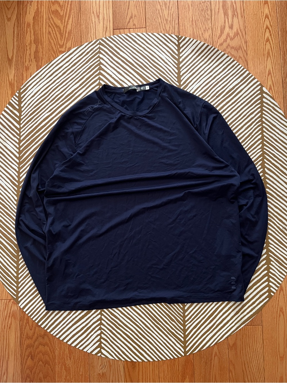 Ralph Lauren RLX Athletic Long Sleeve (XL)